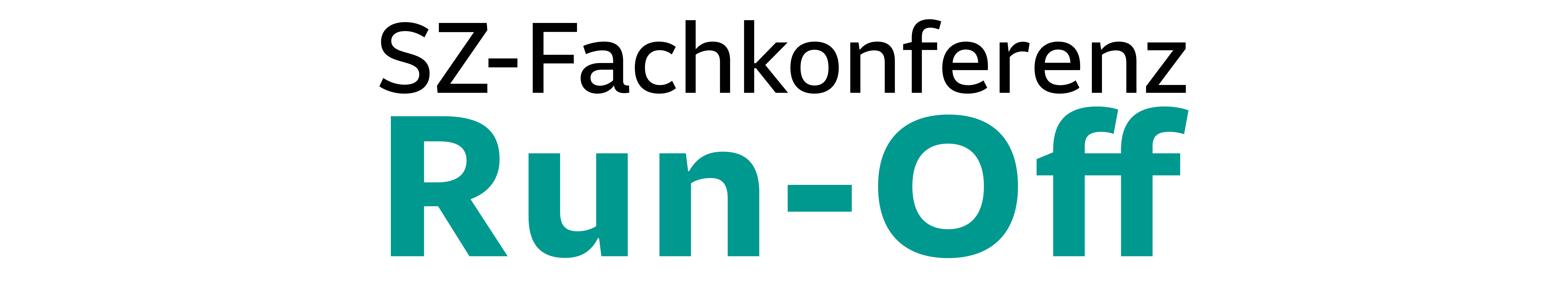 Logo: 14. SZ-Fachkonferenz: Run-Off und Restructuring